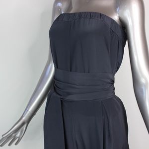 BcbgMaxazria Women Jumpsuit with belt Sleeveless